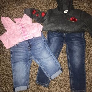 Hudson Jeans bundle